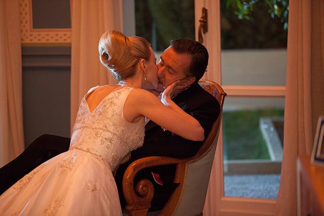 グレース・オブ・モナコ 公妃の切り札