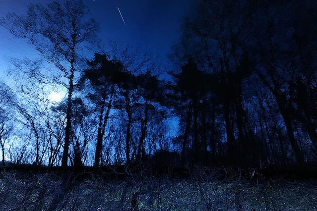 飯舘村 放射能と帰村
