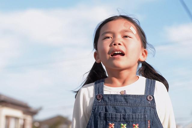 桃まつり presents なみだ 「いたいのいたいのとんでいけ」