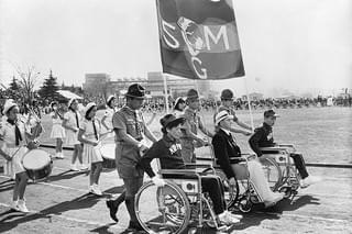 東京パラリンピック 愛と栄光の祭典