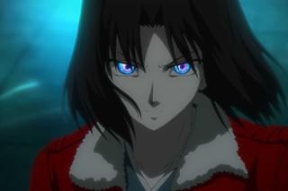 劇場版「空の境界」俯瞰風景3D