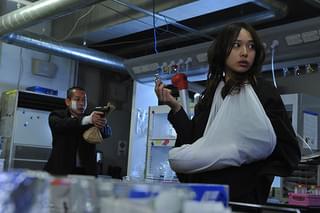 劇場版 SPEC 結（クローズ） 爻（コウ）ノ篇の予告編・動画