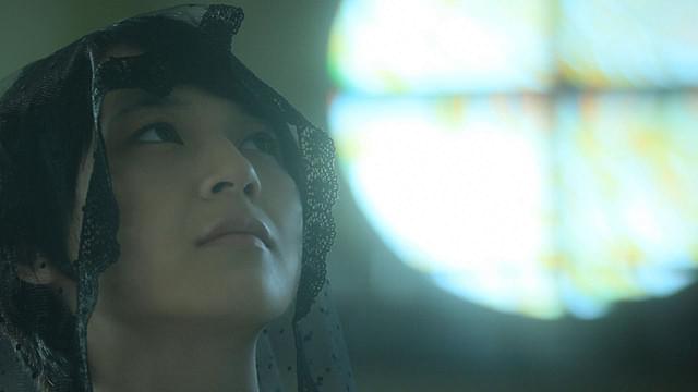 キム・コッピの「蒼白者 A Pale Woman」の画像