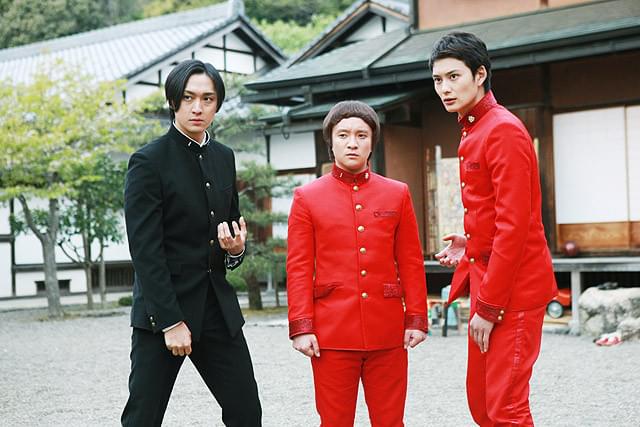 偉大なる、しゅららぼん