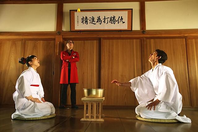 偉大なる、しゅららぼん