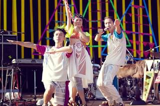 えん。 Live document of clammbon