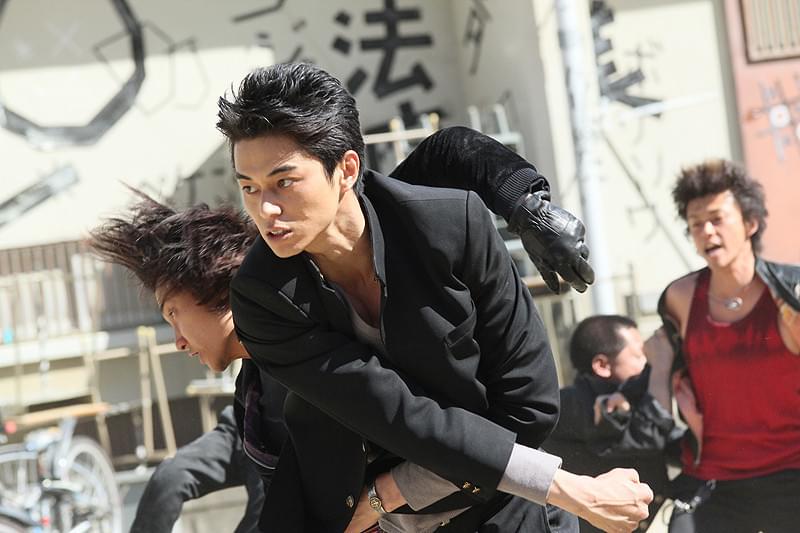 クローズEXPLODE : 作品情報・キャスト・あらすじ - 映画.com