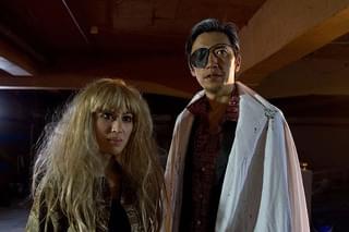 レイプゾンビ2＆3 LUST OF THE DEAD アキバ帝国の逆襲