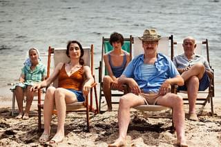 それは息子だった