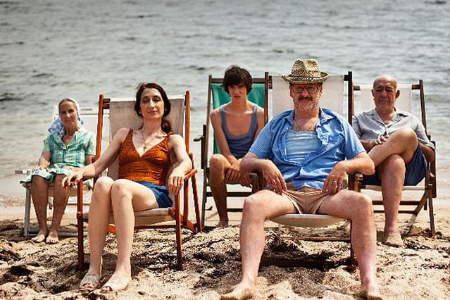 それは息子だった