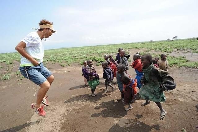 DANCE EARTH BEAT TRIP