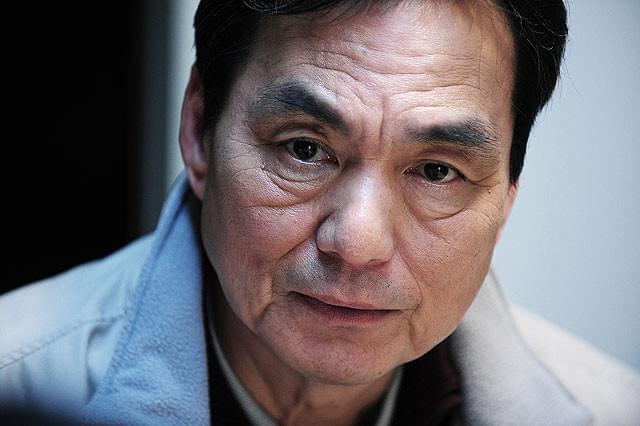 長塚京三の「ぼくたちの家族」の画像