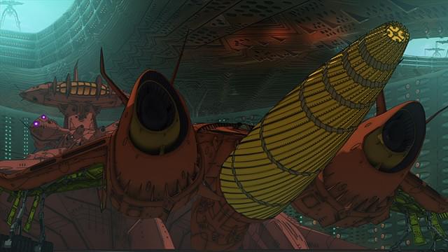 宇宙戦艦ヤマト【2202全6巻+劇場版3作品】 宇宙戦艦ヤマト【2202全6巻+劇場版3作品】