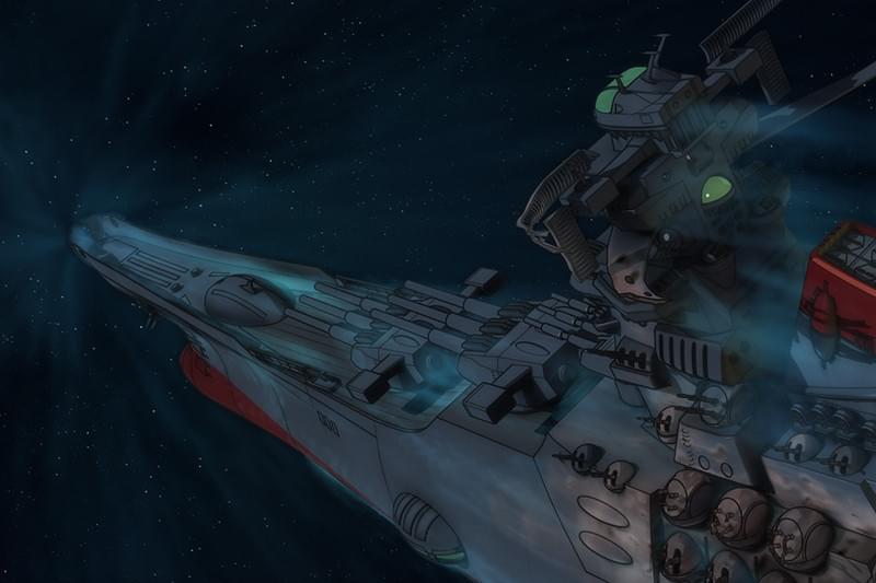 宇宙戦艦ヤマト2199 第七章「そして艦は行く」 : 作品情報・声優