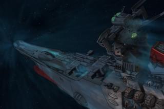 宇宙戦艦ヤマト2199 第七章「そして艦は行く」