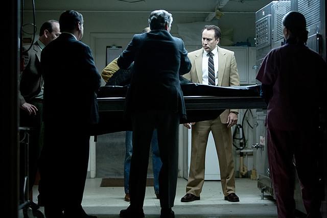 フローズン・グラウンド