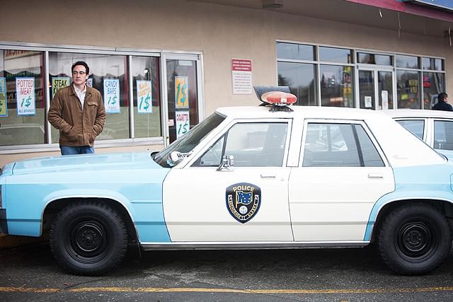 フローズン・グラウンド