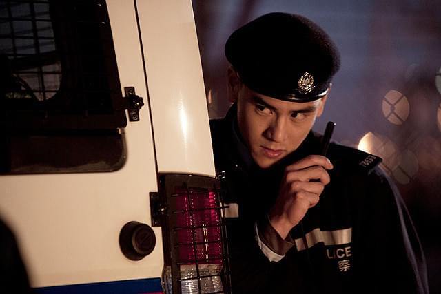 コールド・ウォー 香港警察 二つの正義