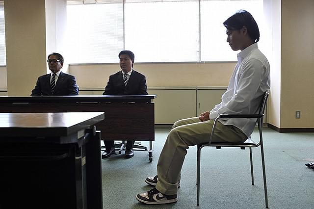 ゆるせない、逢いたい