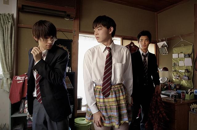 【貴重】男子高校生の日常 直筆サイン入りポスター　菅田将暉　吉沢亮　野村周平 男子高校生の日常 : 作品情報・キャスト・あらすじ - 映画.com