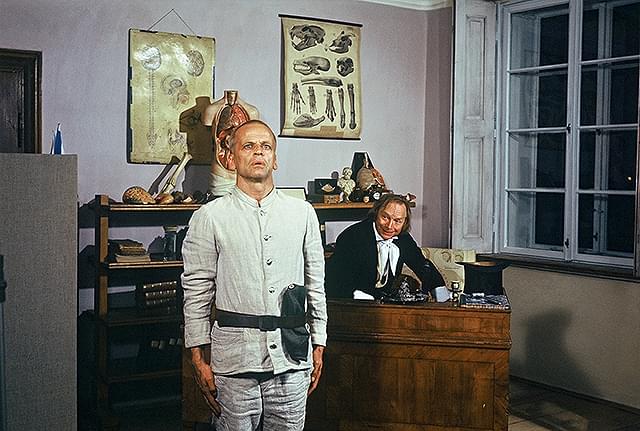 ヴォイツェク : 作品情報・キャスト・あらすじ - 映画.com