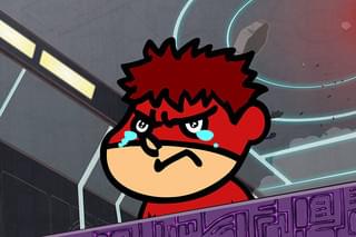 鷹の爪GO 美しきエリエール消臭プラス