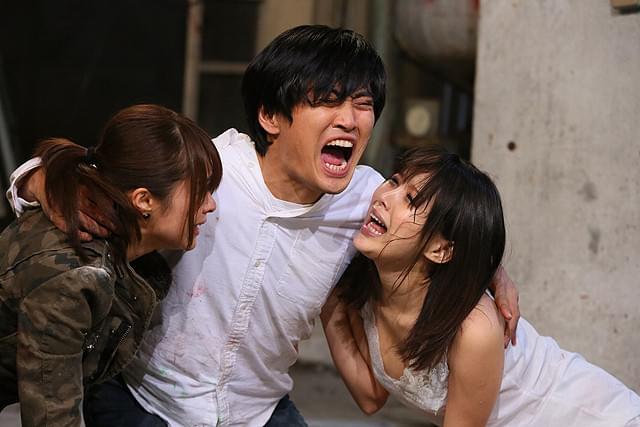 ゴッドタン キス我慢選手権 THE MOVIE