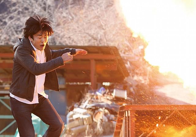 ゴッドタン キス我慢選手権 THE MOVIE