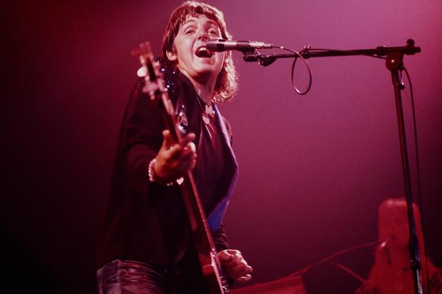 ポール・マッカートニー＆ウイングス ロックショウ