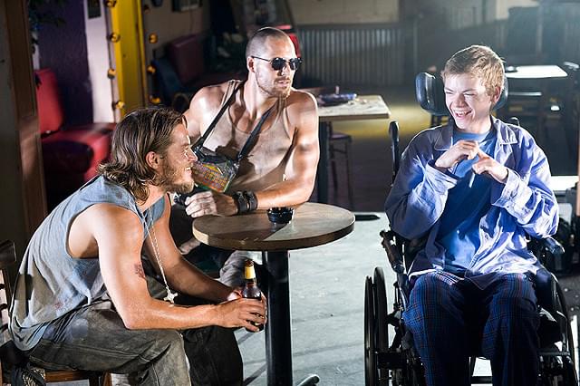 トラビス・フィメルの「ギャングバスターズ」の画像