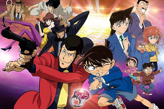 名探偵コナン 映画 6枚 ルパン三世vs名探偵コナン 1枚 おまけ付き 名探偵コナン 映画 6枚 ルパン三世vs名探偵コナン 1枚 おまけ付き