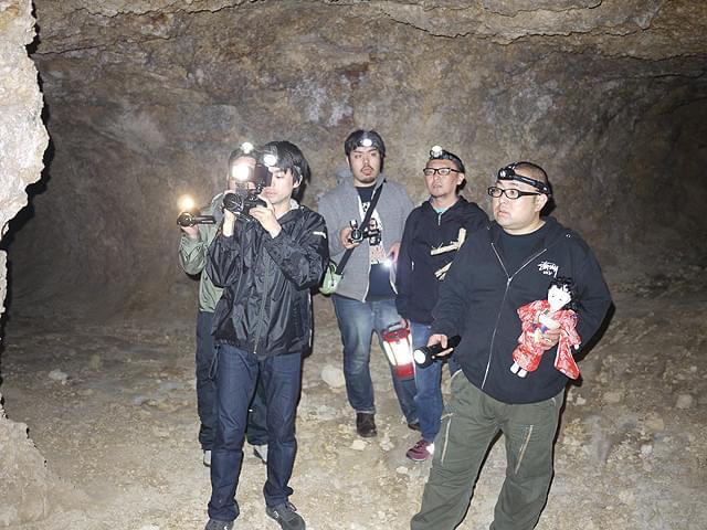 青木勝紀の「怪談新耳袋殴り込み！劇場版 魔界編 前編」の画像