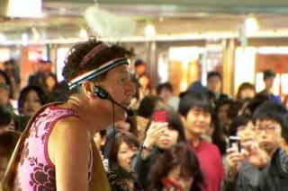 映画「立候補」