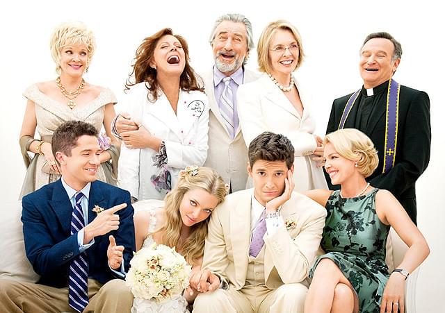 スーザン・サランドンの「グリフィン家のウエディングノート」の画像