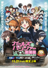 ガールズ＆パンツァー 劇場版