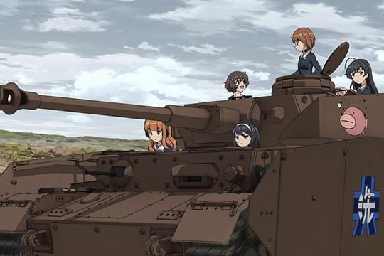 ガールズ＆パンツァー 劇場版