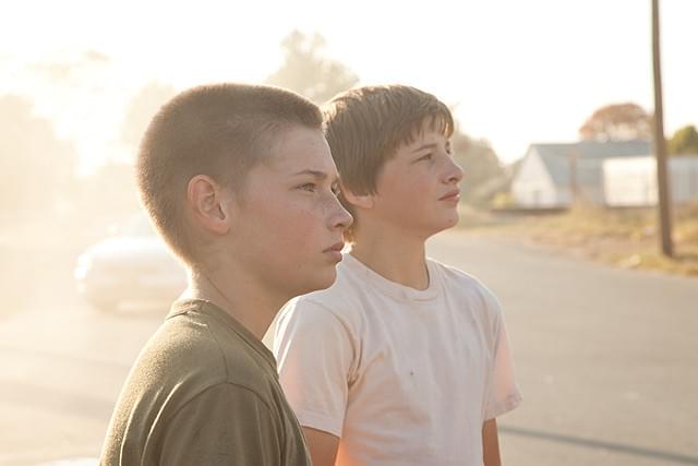 タイ・シェリダンの「MUD マッド」の画像