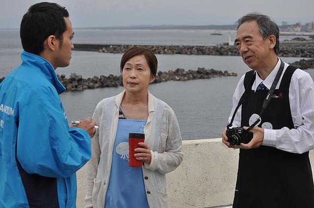 あがた森魚の「くらげとあの娘」の画像