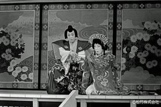 シネマ歌舞伎クラシック 本朝廿四孝 十種香