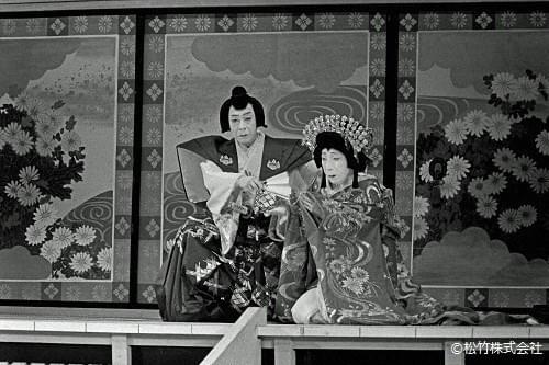 シネマ歌舞伎クラシック 本朝廿四孝 十種香