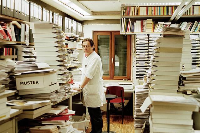 世界一美しい本を作る男 シュタイデルとの旅