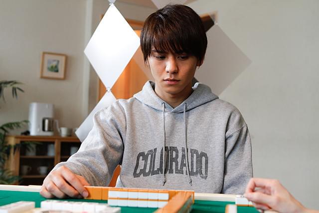 真・兎 野性の闘牌