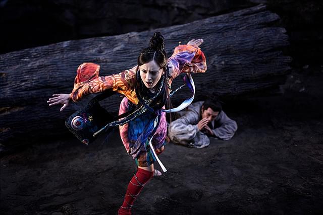 妖魔伝 レザレクション