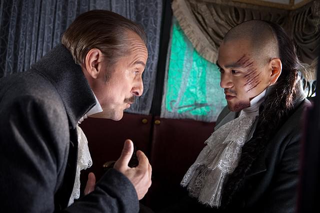 TAICHI 太極 ヒーロー