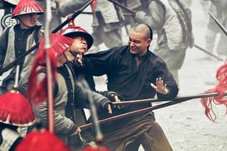 TAICHI 太極 ヒーロー