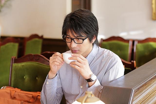 百瀬、こっちを向いて。