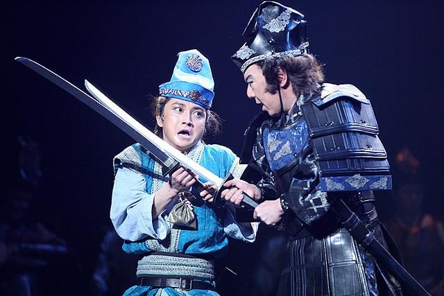 ゲキ×シネ「シレンとラギ」