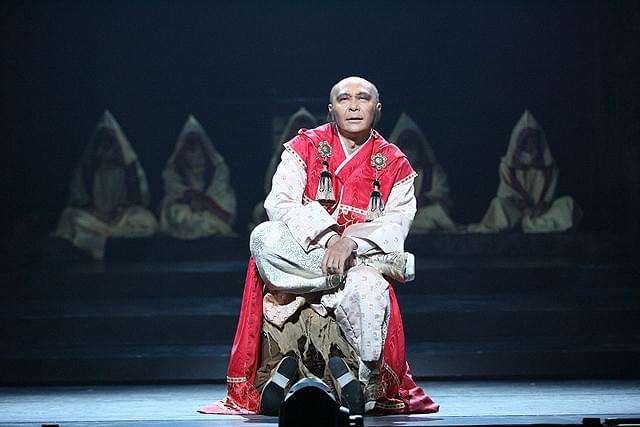 ゲキ×シネ「シレンとラギ」