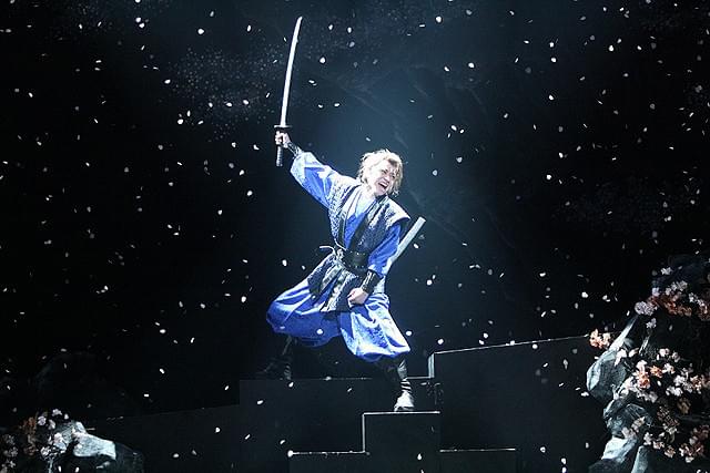 ゲキ×シネ「シレンとラギ」