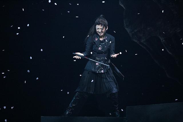 ゲキ×シネ「シレンとラギ」